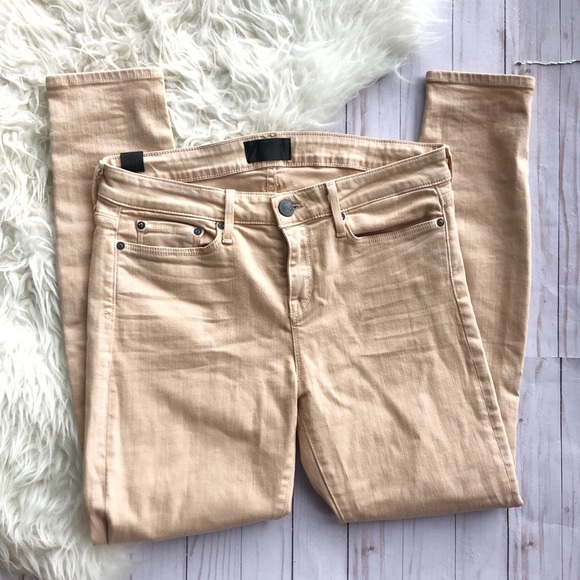 Vince almond skinny ankle jeans - Picture 2 of 8